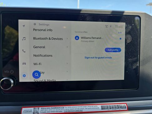 Used 2025 Toyota Tacoma TRD Sport RWD image 23