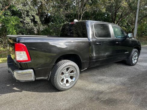 Used 2021 RAM 1500 Big Horn RWD image 6