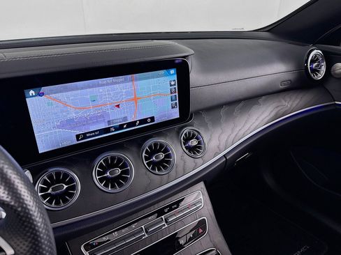 Certified 2022 Mercedes-Benz E 450 Coupe image 20
