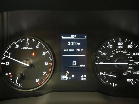 New 2026 Subaru Forester AWD/4WD image 31