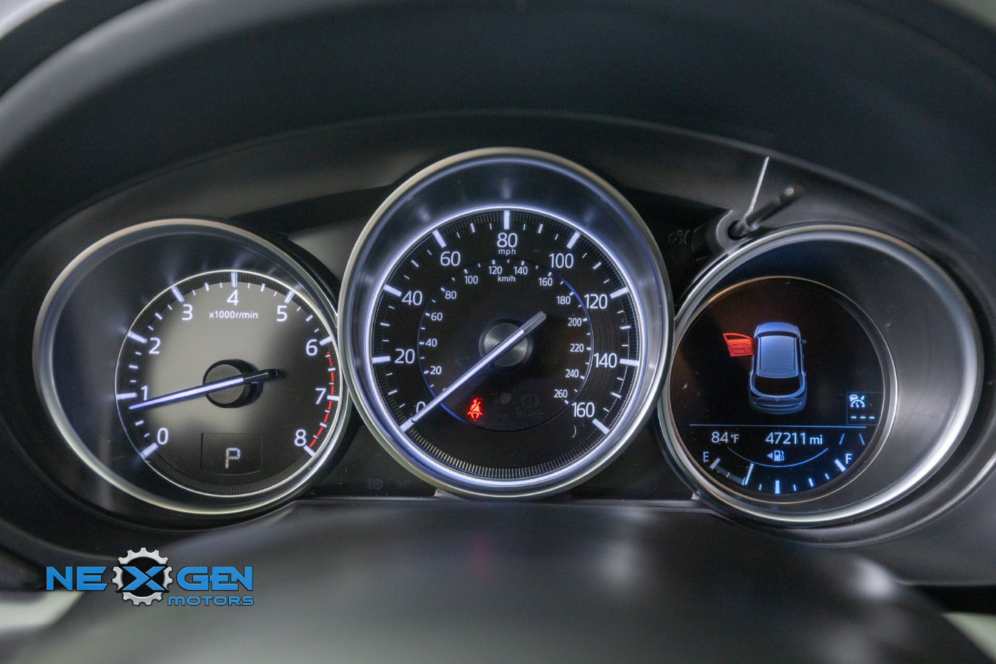 Used 2021 MAZDA CX-5 Touring AWD/4WD image 18