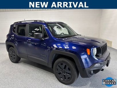 Used 2021 Jeep Renegade Sport
