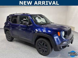 Used 2021 Jeep Renegade Sport AWD/4WD video 1