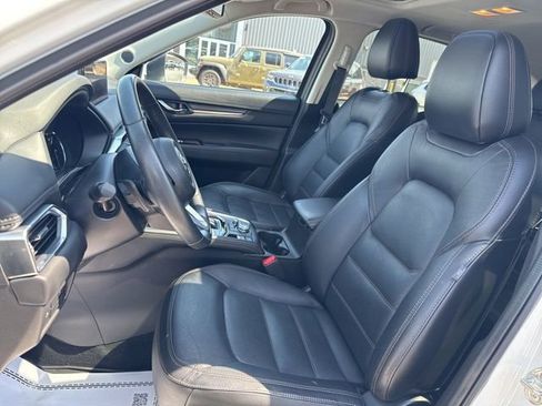 Used 2023 MAZDA CX-5 AWD 2.5 S w/ Premium Plus Pkg image 14