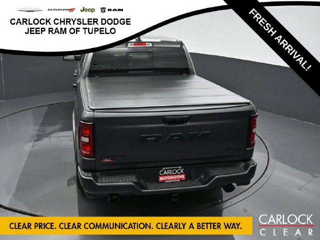 Used 2026 RAM 1500 Big Horn w/ Night Edition AWD/4WD image 48