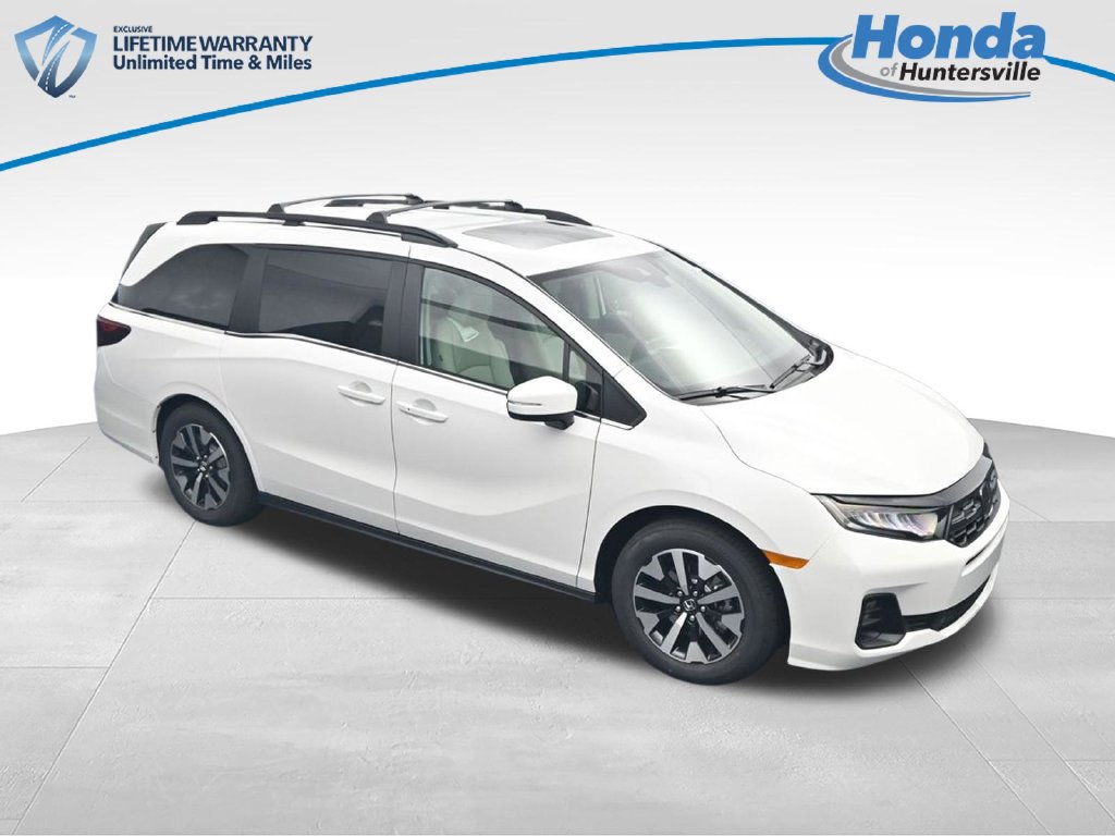 New 2027 Honda Odyssey EX-L image 40