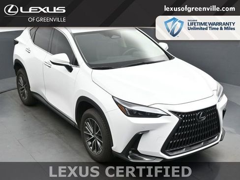 Certified 2026 Lexus NX 350 AWD w/ Accessory Package (Z1) image 40
