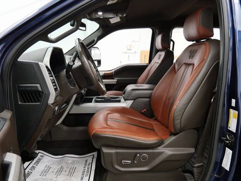 Used 2020 Ford F250 King Ranch w/ Tremor Off-Road Package image 12