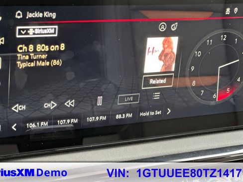 Certified 2026 GMC Sierra 1500 AT4 w/ AT4 Premium Package image 29