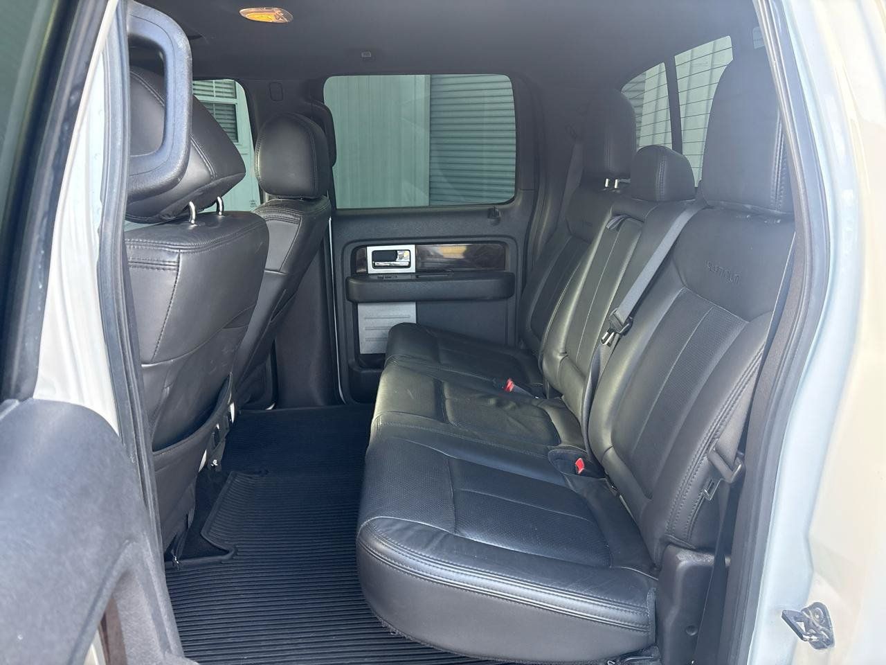 Used 2013 Ford F150 Platinum AWD/4WD image 16