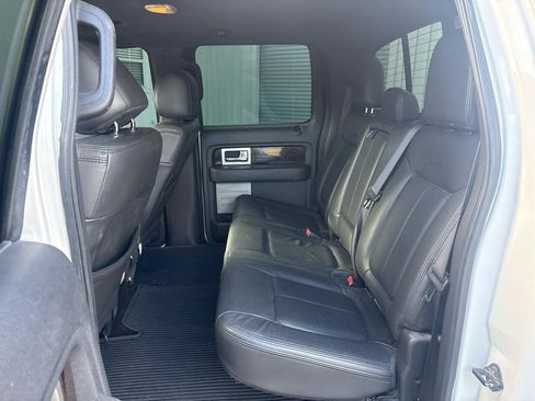 Used 2013 Ford F150 Platinum AWD/4WD image 16