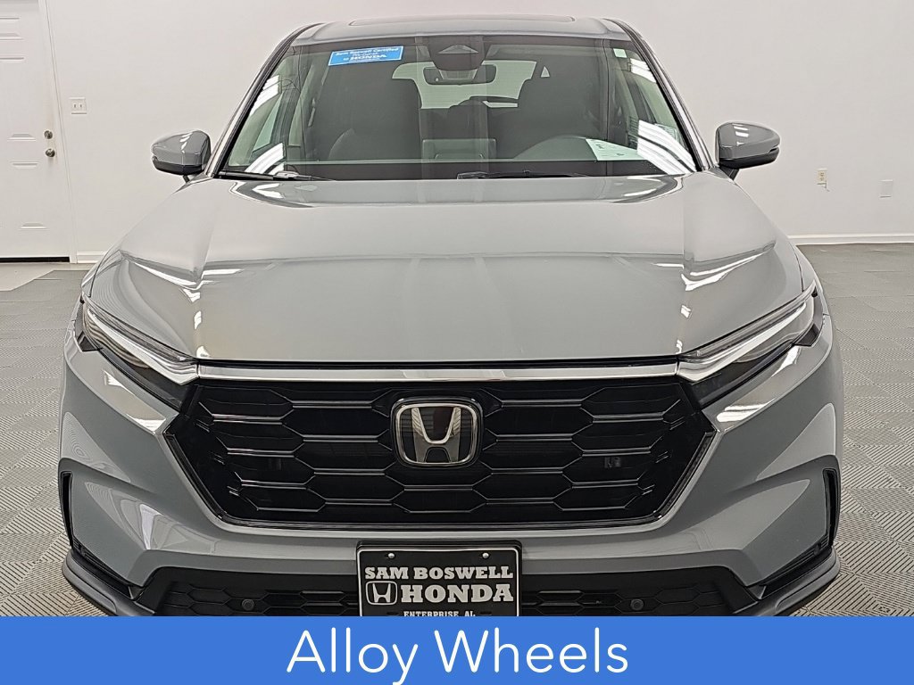 Used 2026 Honda CR-V EX-L image 3
