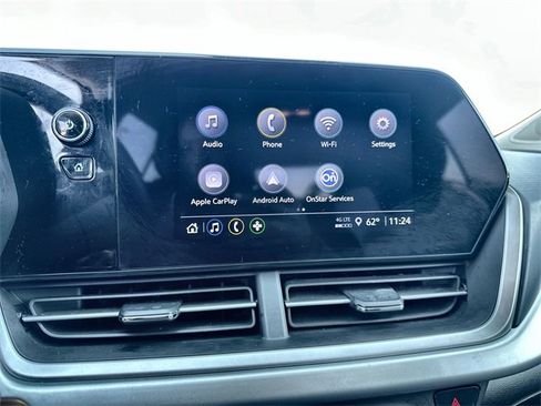 Certified 2024 Chevrolet Trax LS w/ Driver Confidence Package image 20