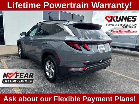 Used 2024 Hyundai Tucson SEL AWD/4WD image 8