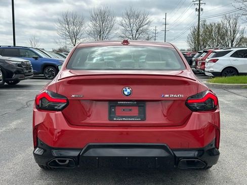 Certified 2024 BMW M240i xDrive Coupe AWD/4WD image 7