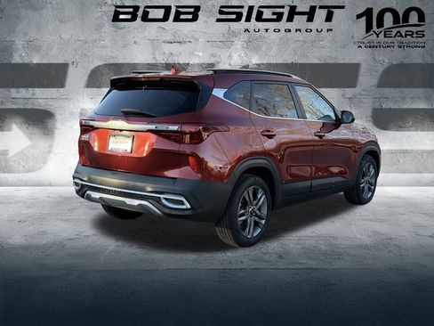 Certified 2023 Kia Seltos S w/ Navigation Package image 11