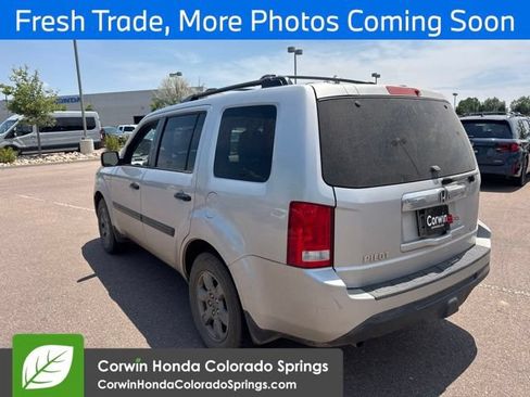 Used 2012 Honda Pilot LX image 5