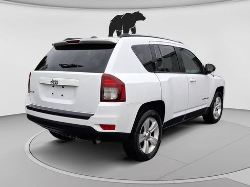 Used 2015 Jeep Compass Sport w/ Power Value Group AWD/4WD image 3