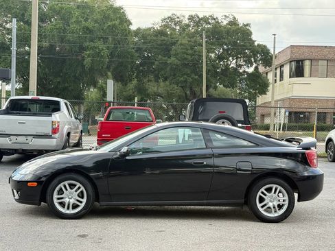 Used 2004 Toyota Celica GT FWD image 4