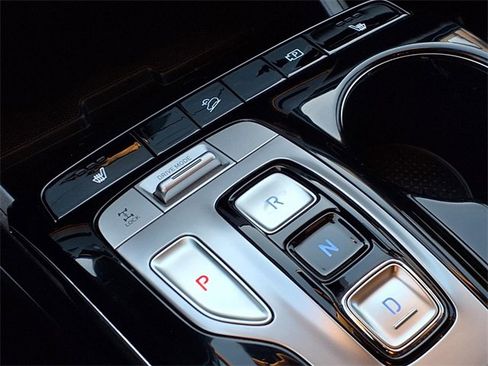 Used 2023 Hyundai Tucson Blue image 12