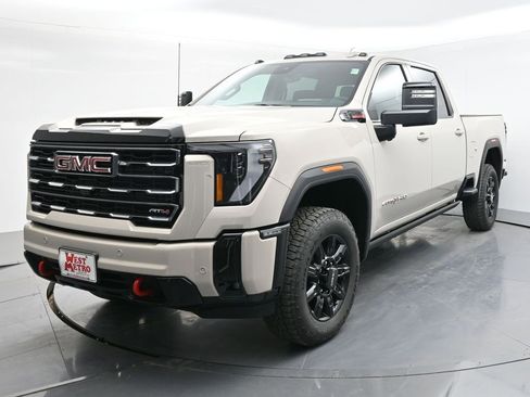 New 2026 GMC Sierra 3500 AT4 w/ AT4 Premium Plus Package image 2