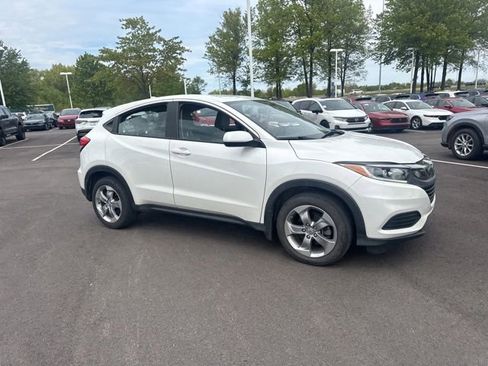 Used 2021 Honda HR-V LX image 6