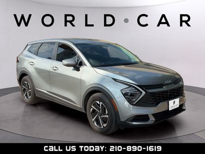 Used 2025 Kia Sportage LX