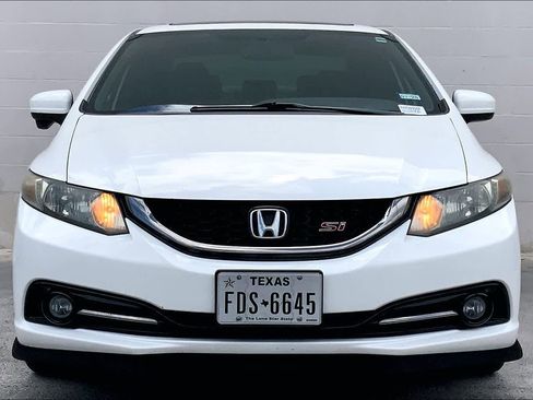 Used 2015 Honda Civic Si image 7