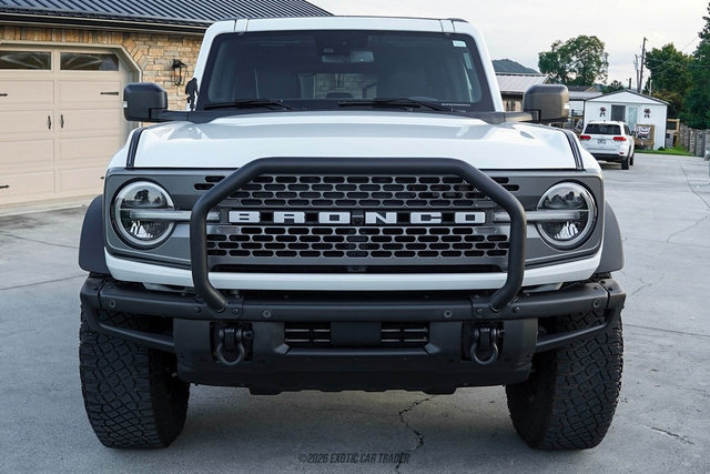 Used 2023 Ford Bronco Badlands w/ Sasquatch Package AWD/4WD image 13