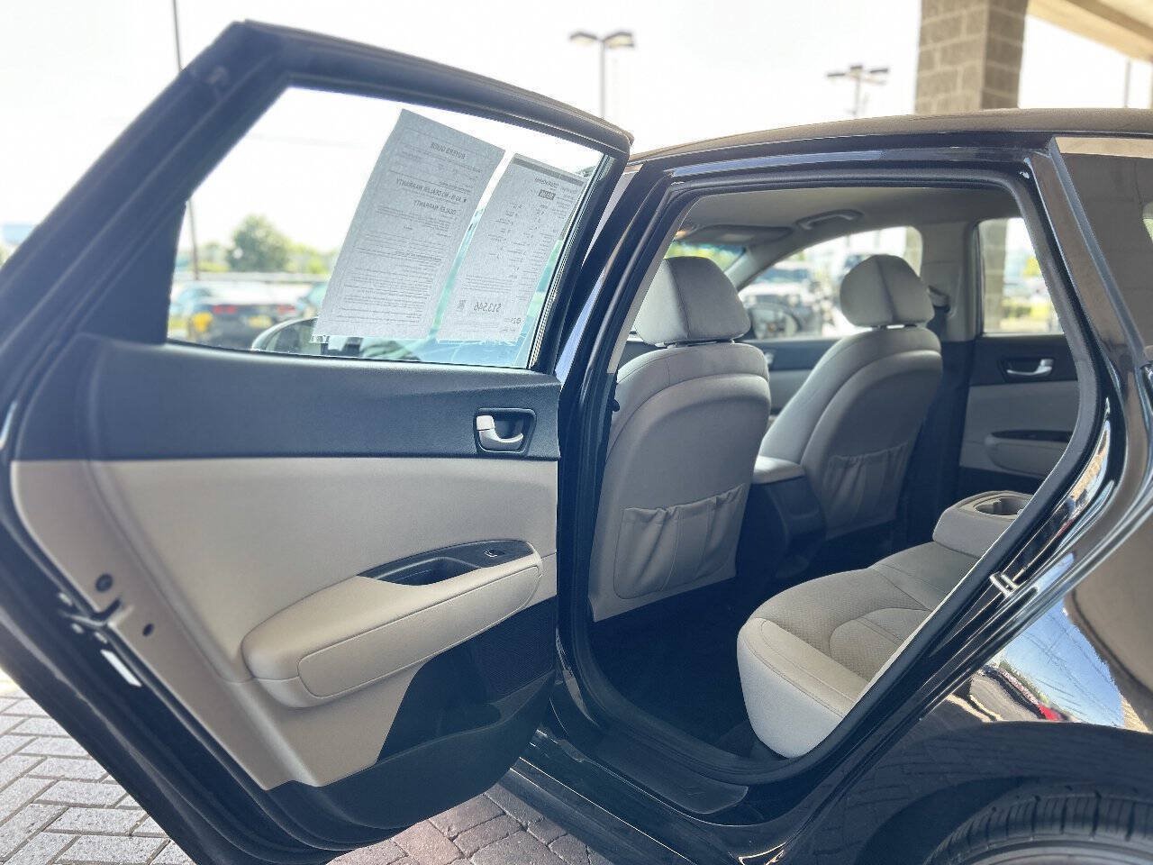 Used 2018 Kia Optima LX w/ Convenience Package FWD image 40