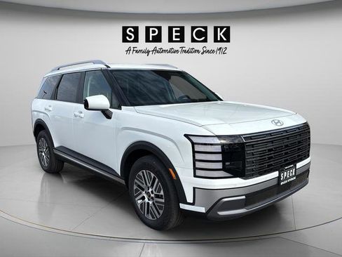 New 2026 Hyundai Palisade SEL AWD/4WD image 7