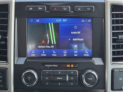 Used 2021 Ford F250 Lariat w/ Lariat Ultimate Package image 21