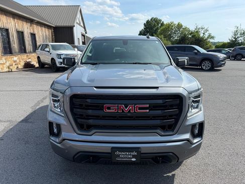 Used 2020 GMC Sierra 1500 Elevation w/ Elevation Value Package AWD/4WD image 10