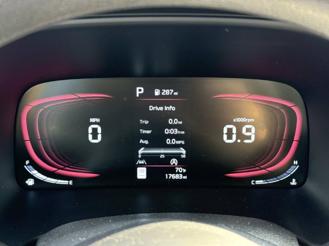 Used 2025 Kia Soul LX w/ LX Technology Package FWD image 27