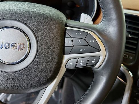 Used 2018 Jeep Grand Cherokee Summit AWD/4WD image 26
