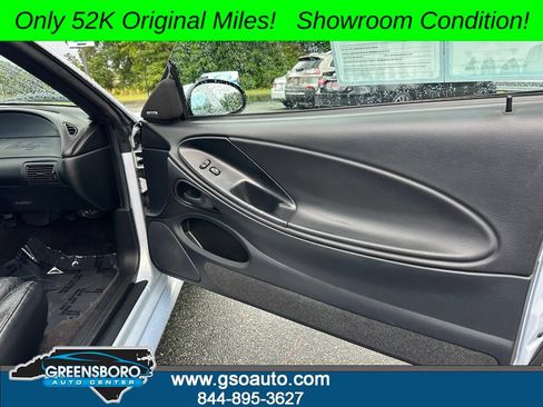 Used 1996 Ford Mustang GT RWD image 15