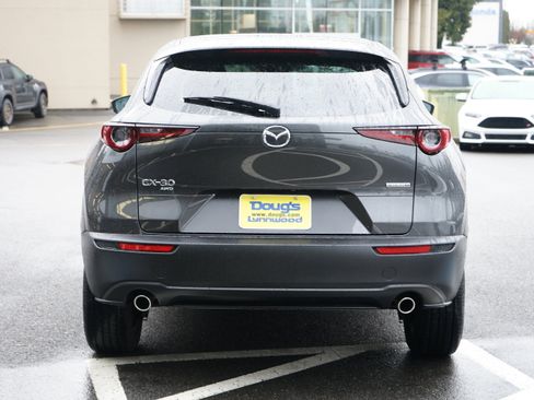 Used 2021 MAZDA CX-30 AWD 2.5 S w/ Select Package image 5