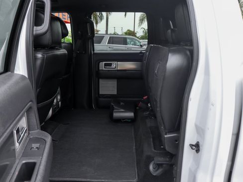 Used 2014 Ford F150 FX4 w/ Equipment Group 402A Luxury image 40