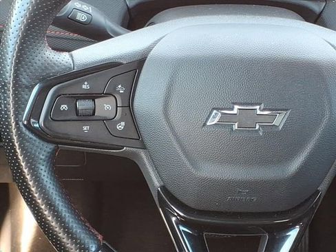 Used 2024 Chevrolet TrailBlazer RS w/ Driver Confidence Package image 8