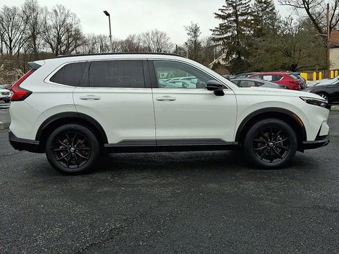 Certified 2023 Honda CR-V Sport image 7