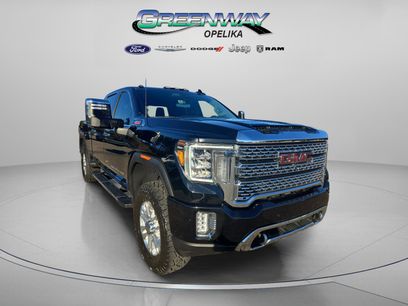 Used 2022 GMC Sierra 2500 Denali w/ Denali Ultimate Package