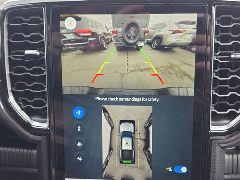 New 2025 Ford Ranger Lariat w/ FX4 Off-Road Package image 14