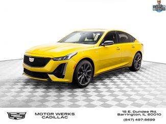 Certified 2024 Cadillac CT5 V w/ Premium Package 360° Tour