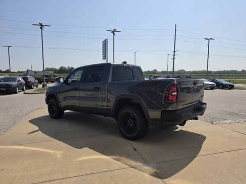 Used 2026 RAM 1500 Rebel w/ Rebel Level 1 Equipment Group AWD/4WD image 3