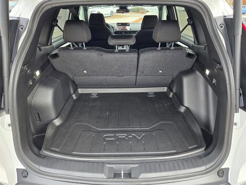 New 2026 Honda CR-V TrailSport image 27