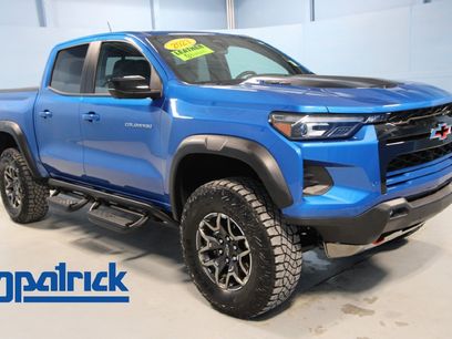 Used 2023 Chevrolet Colorado ZR2 w/ ZR2 Convenience Package III