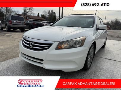 Used 2012 Honda Accord EX-L