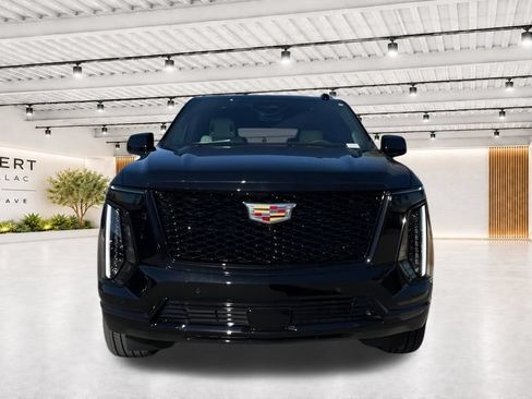 New 2026 Cadillac Escalade ESV Platinum Sport w/ LPO, Floor Liner Package AWD/4WD image 3