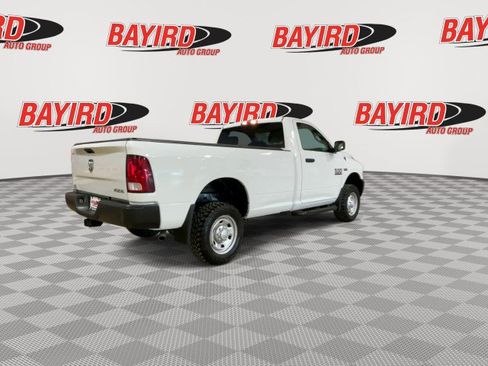 Used 2018 RAM 2500 Tradesman w/ Power & Remote Entry Group AWD/4WD image 8