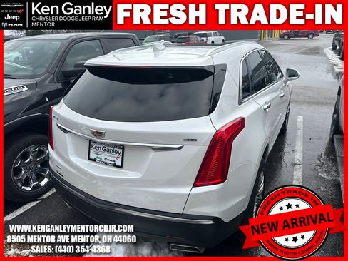 Used 2019 Cadillac XT5 Luxury image 10